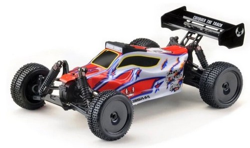 Buggy 4 WD
RC 1/10
