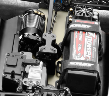 kit de conversion thermique vers brushless.