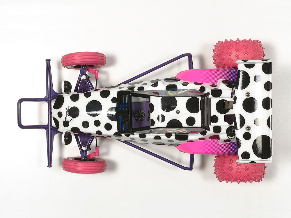 1/10 SCALE R/C THE HORNET by JUN WATANABE 