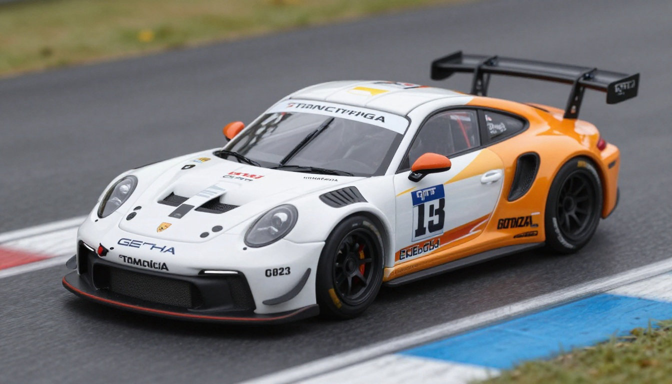 3 modèles de Porsche 911 RC à privilégier en 2026