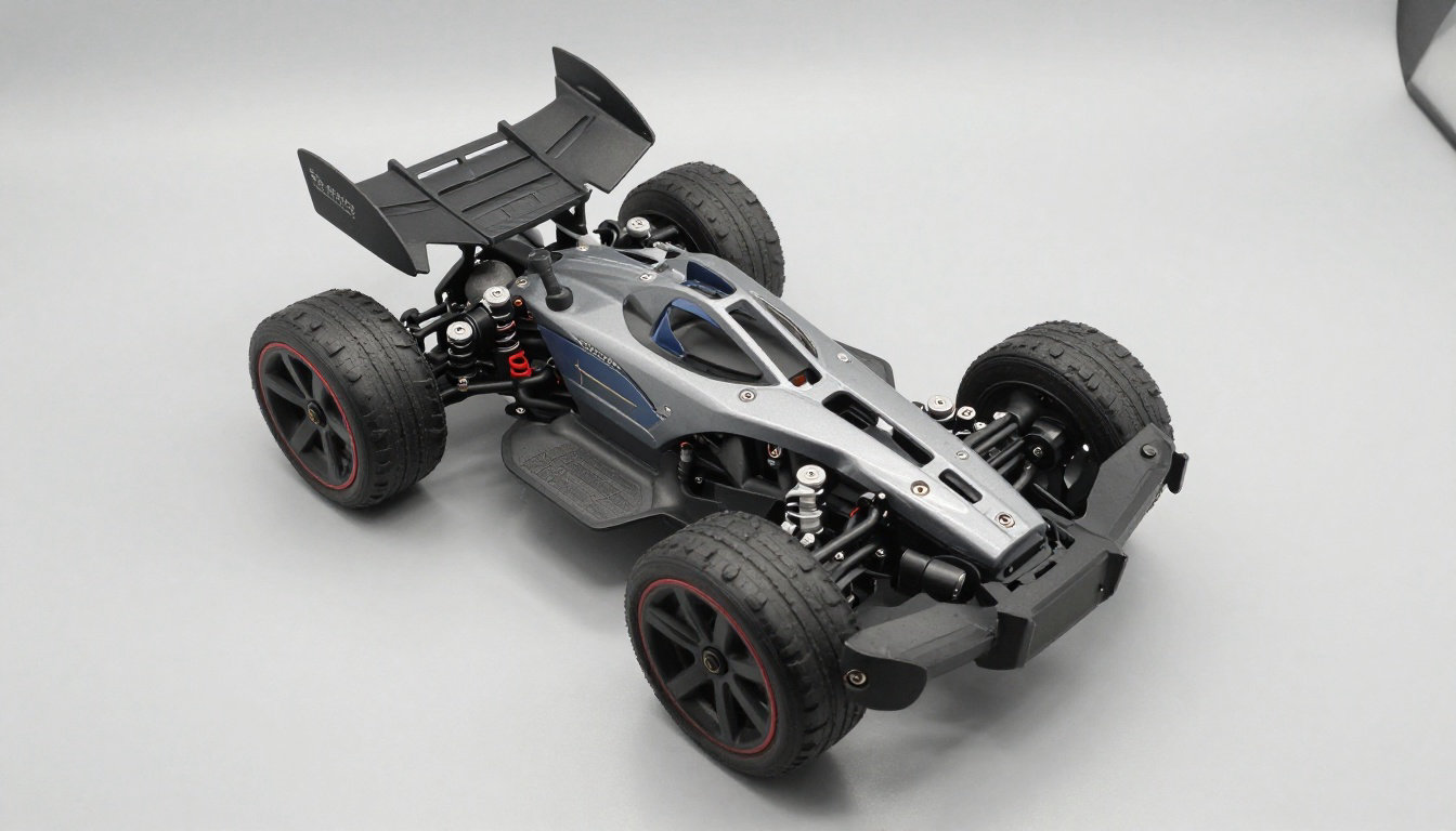 Analyse du châssis GF-02 : une mécanique robuste pour le tout-terrain