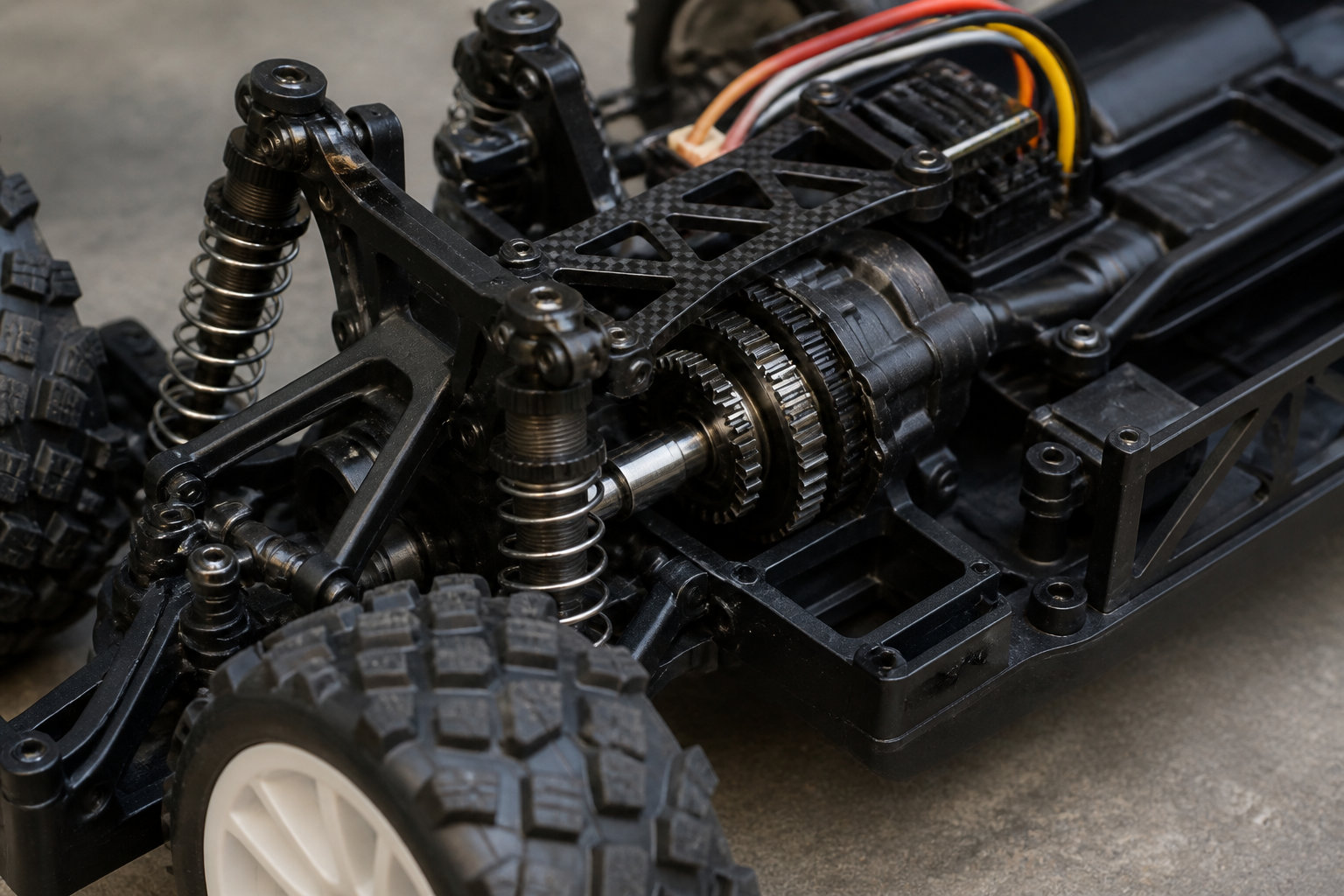 Endurance mécanique et potentiel d'amélioration illimité