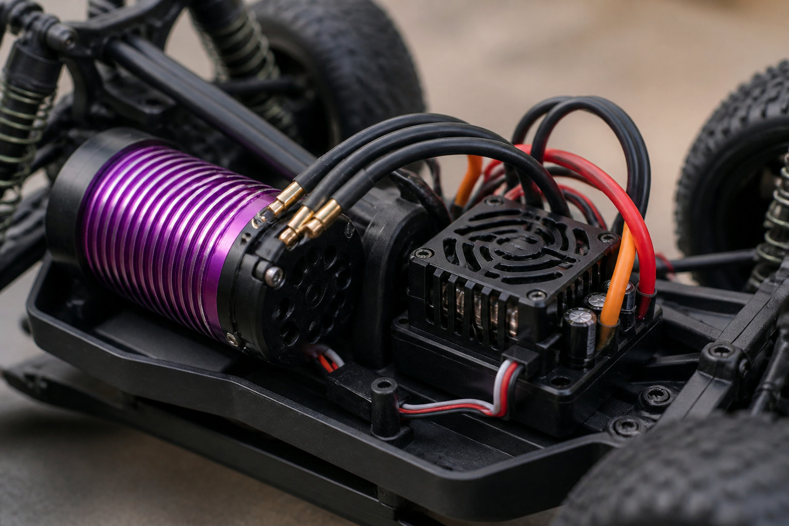 3 paramètres techniques pour une motorisation performante